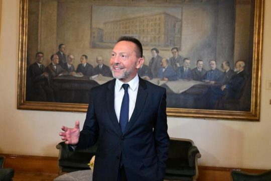 Ο τοξικός τραπεζίτης